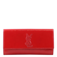 Saint Laurent Belle du Jour Clutch front