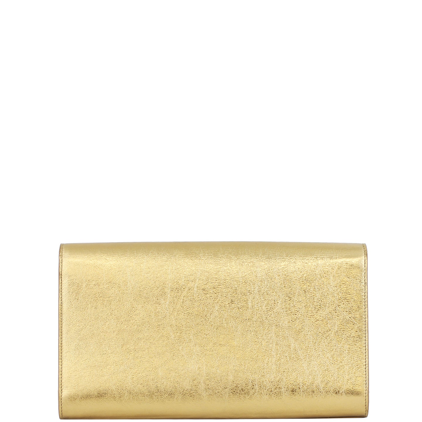 Saint Laurent Belle du Jour Clutch Large Back