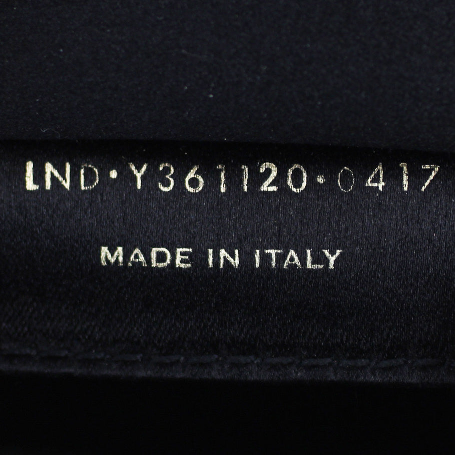 Saint Laurent Belle du Jour Clutch Large Code