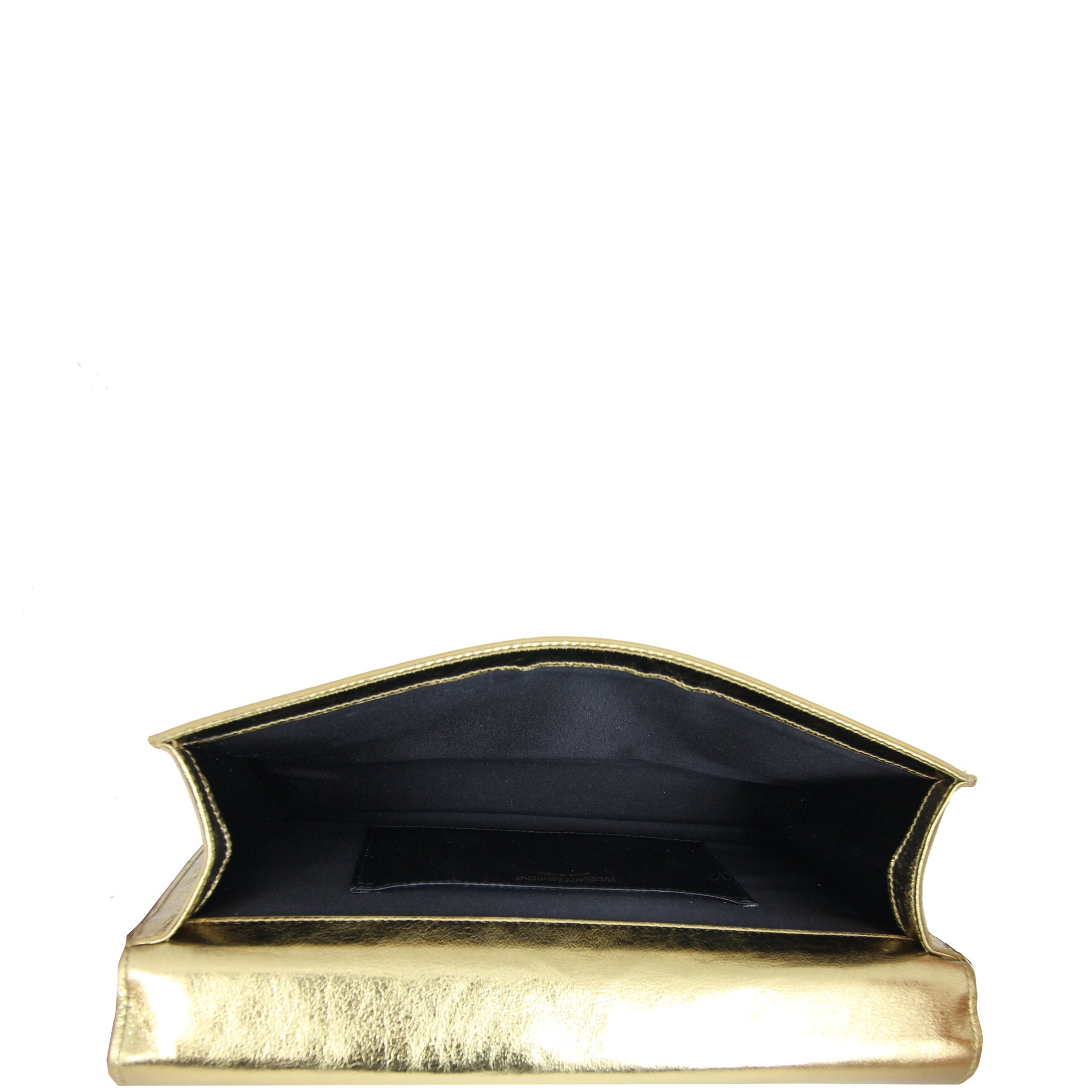 Saint Laurent Belle du Jour Clutch Large Interior