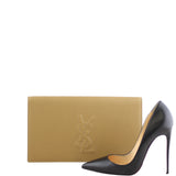 Saint Laurent Belle du Jour Clutch Large Scale