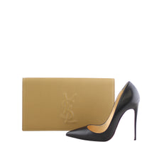 Saint Laurent Belle du Jour Clutch Large Scale