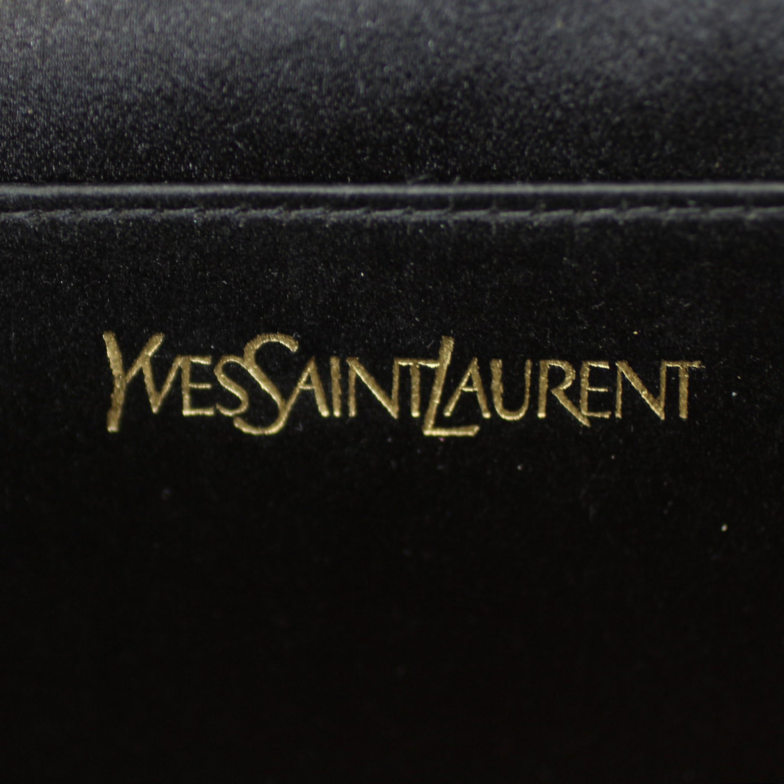 Saint Laurent Belle du Jour Clutch Large Stamp