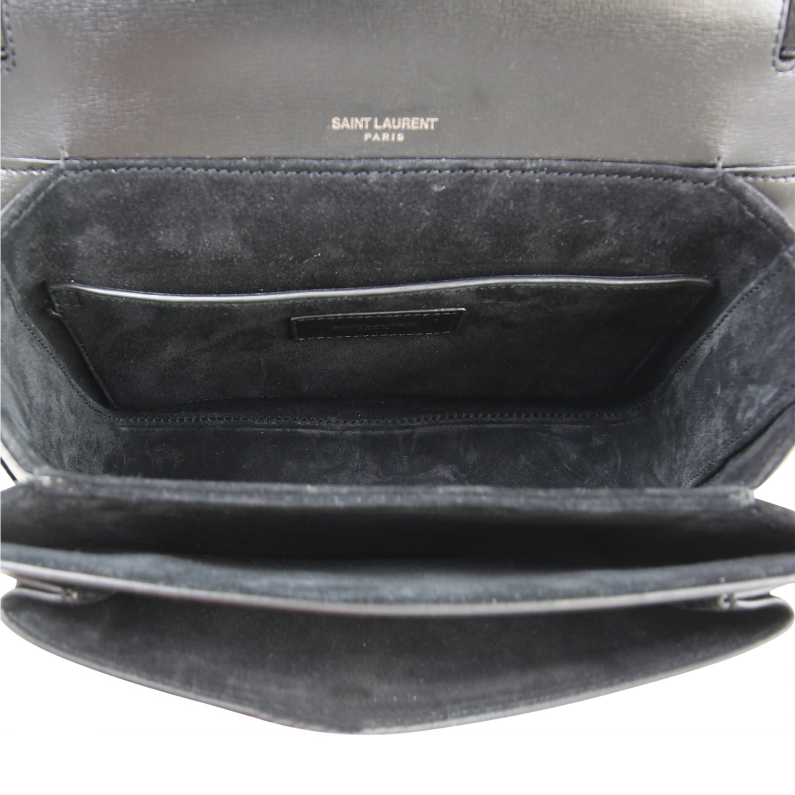 Saint Laurent Bellechasse Medium Interior