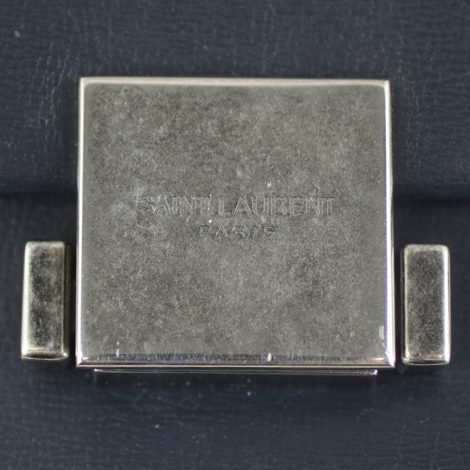 Saint Laurent Bellechasse Medium Bag Lock