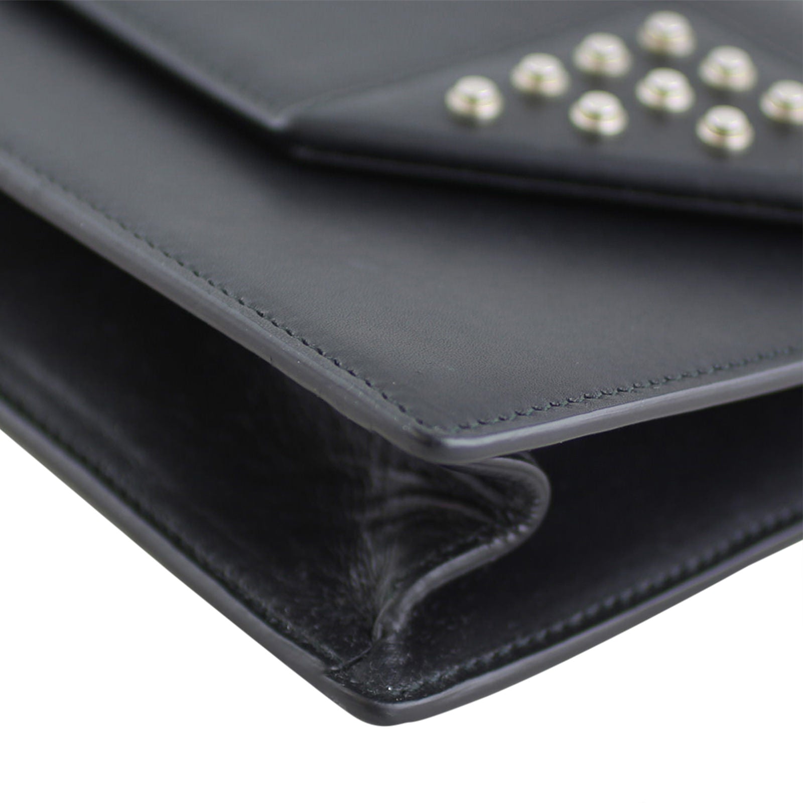 Saint Laurent Betty Clutch Edge