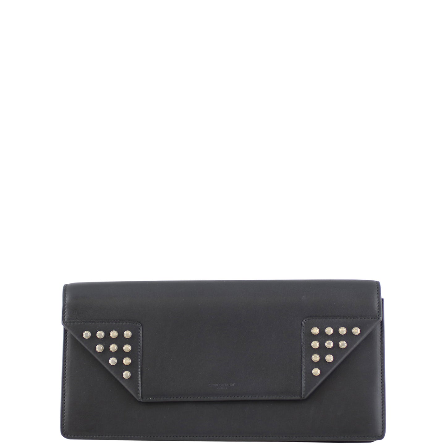 Saint Laurent Betty Clutch Front