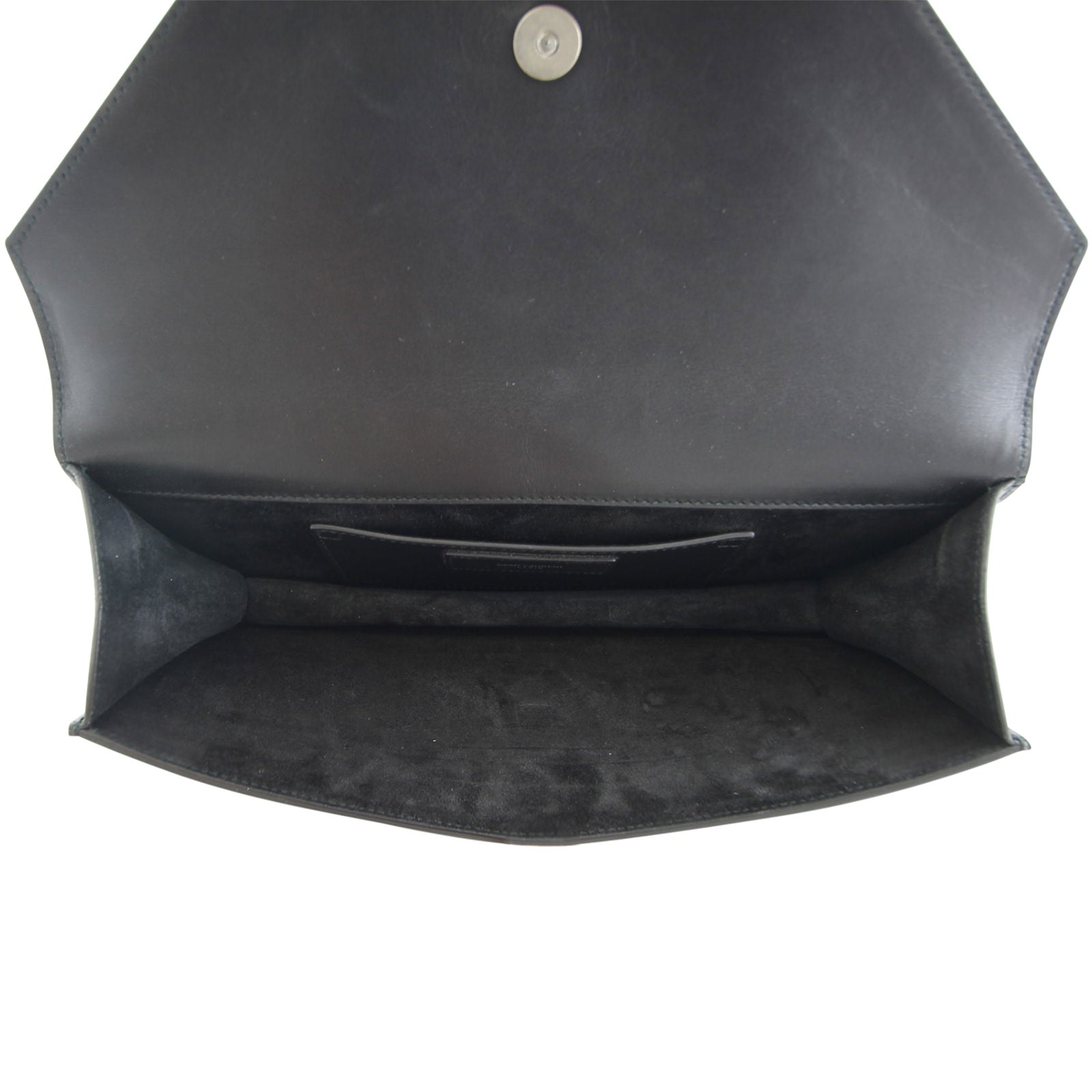 Saint Laurent Betty Clutch Interior