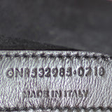 Saint Laurent Betty Eelskin Satchel Code