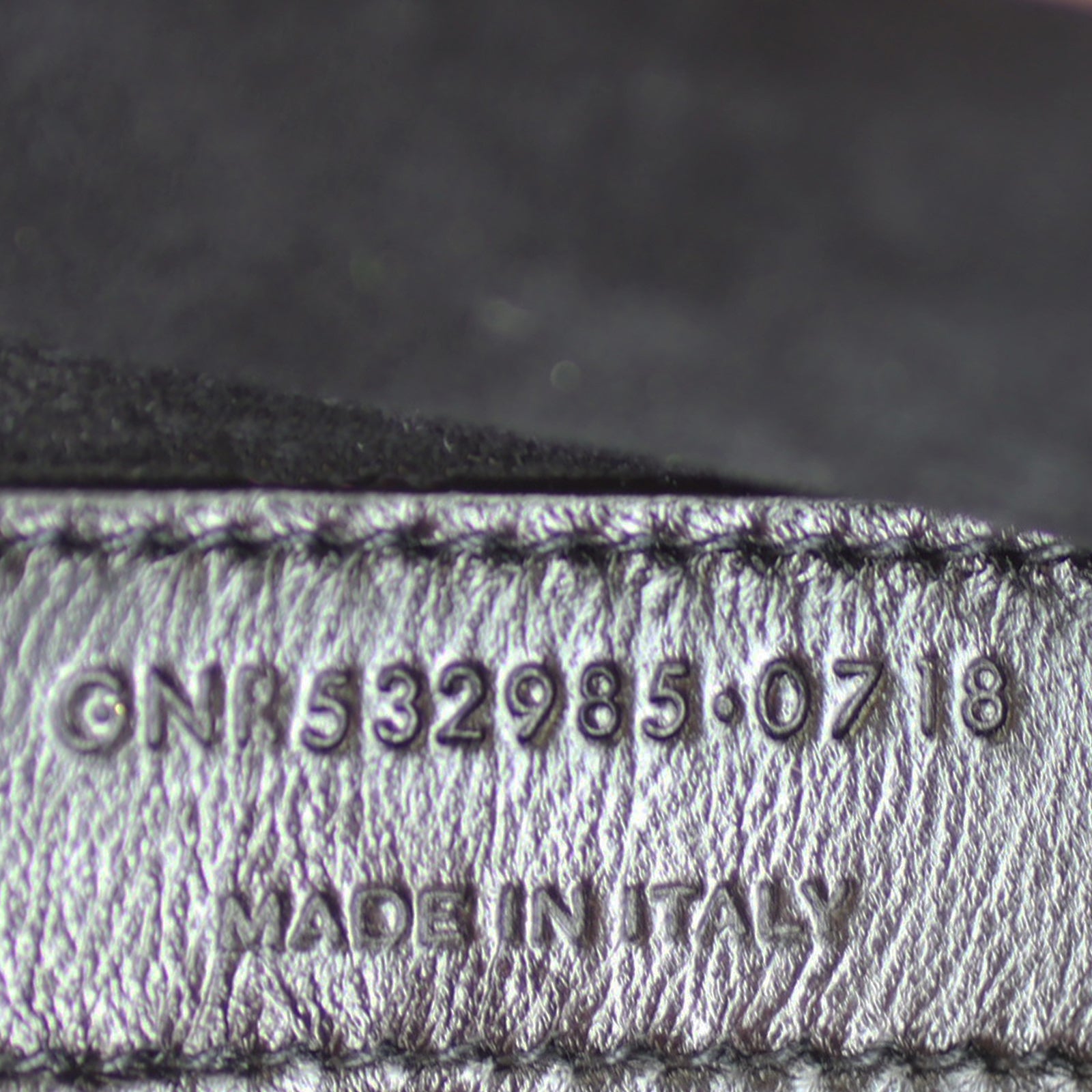 Saint Laurent Betty Eelskin Satchel Code