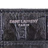 Saint Laurent Betty Eelskin Satchel Exterior