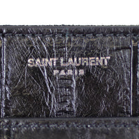 Saint Laurent Betty Eelskin Satchel Exterior