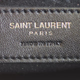 Saint Laurent Betty Eelskin Satchel Stamp