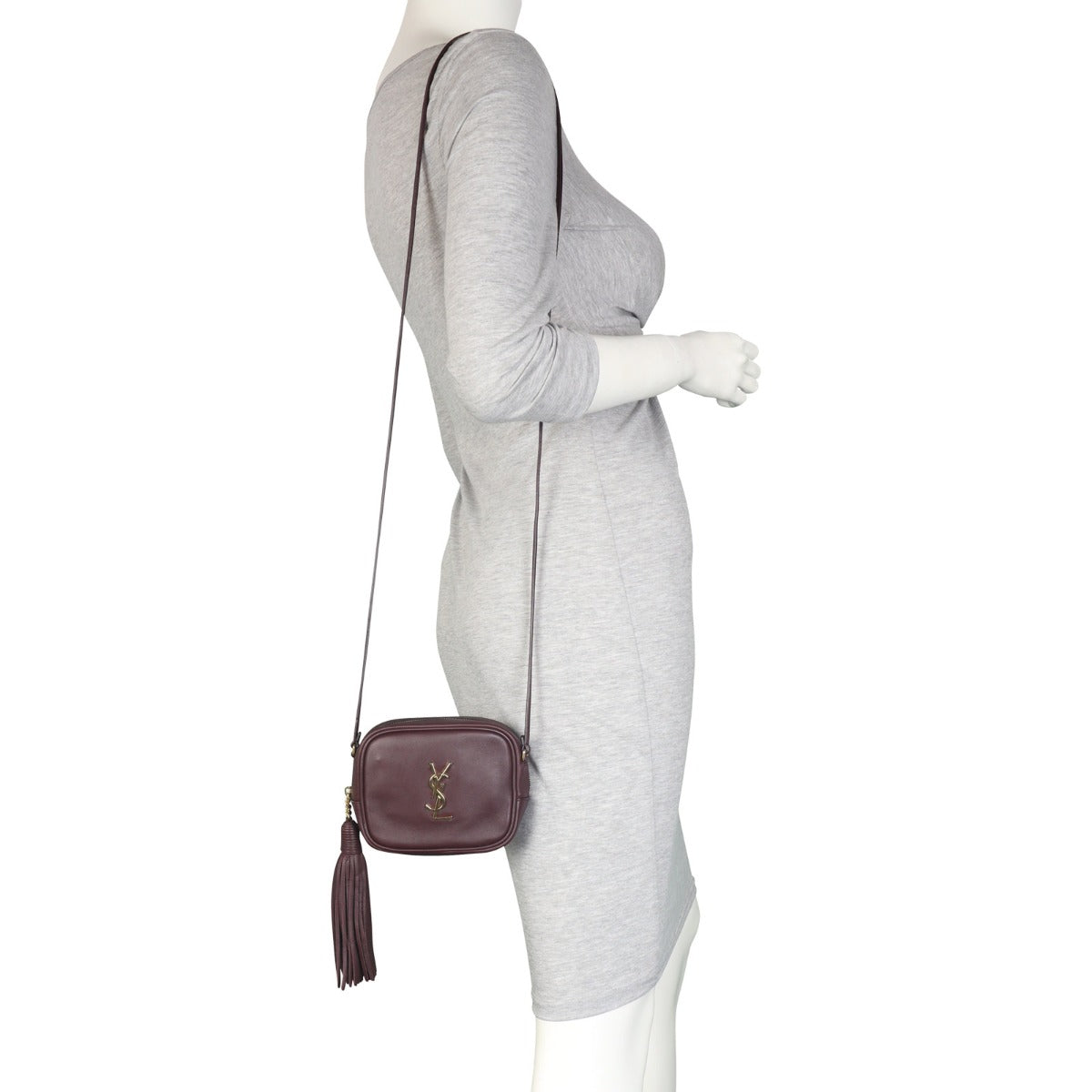 Saint Laurent Blogger Bag Mannequin