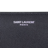Saint Laurent Tiny Book Wallet Exterior