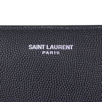 Saint Laurent Tiny Book Wallet Exterior