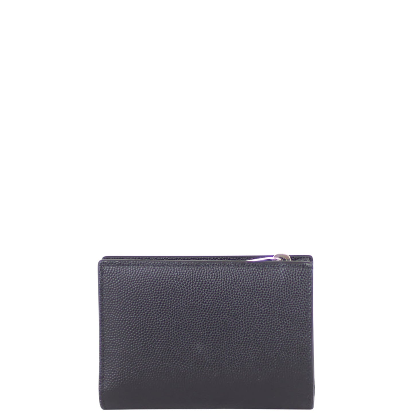 Saint Laurent Tiny Book Wallet Back