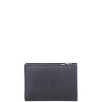 Saint Laurent Tiny Book Wallet Back