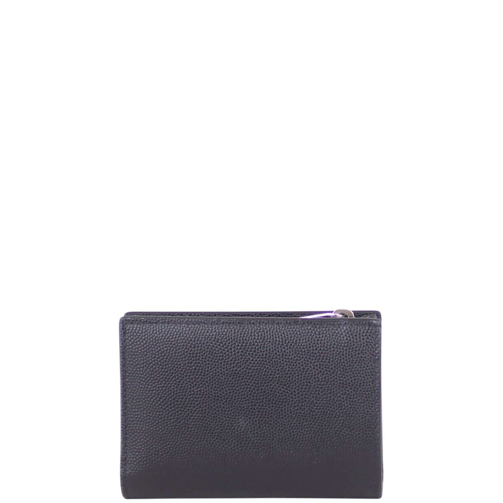 Saint Laurent Tiny Book Wallet Back