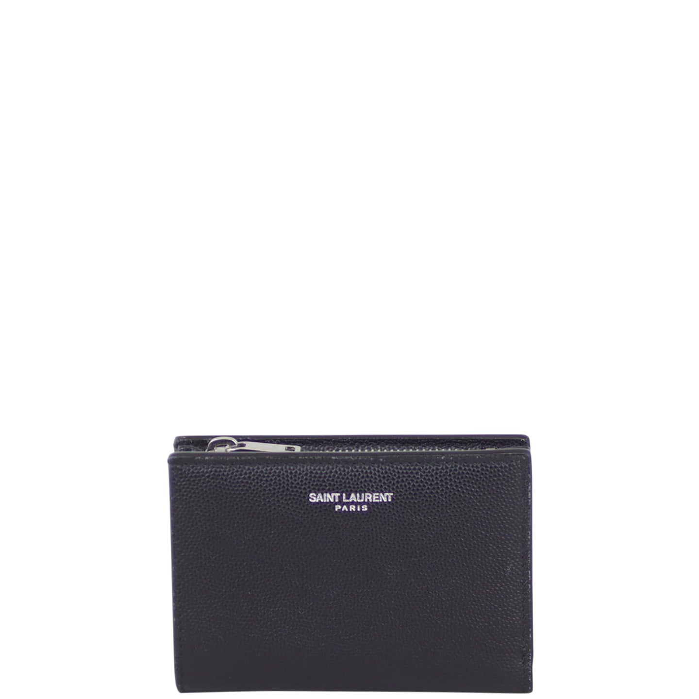 Saint Laurent Tiny Book Wallet Front