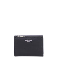 Saint Laurent Tiny Book Wallet Front