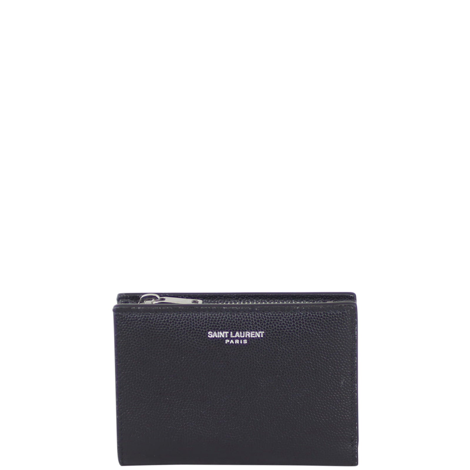 Saint Laurent Tiny Book Wallet Front