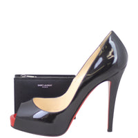 Saint Laurent Tiny Book Wallet Scale