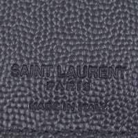 Saint Laurent Tiny Book Wallet Stamp