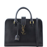 Saint Laurent Monogram Cabas Small Front w strap