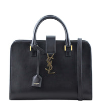 Saint Laurent Monogram Cabas Small Front w strap