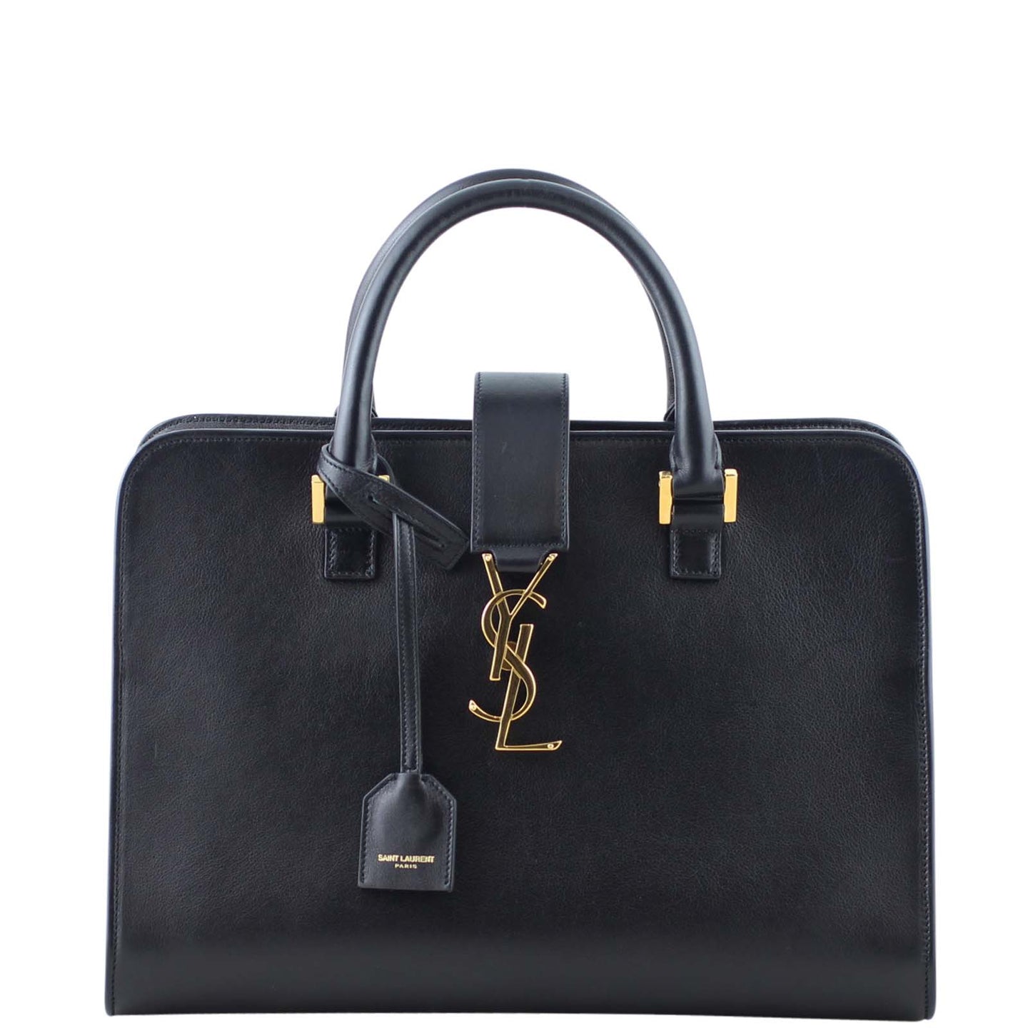 Saint Laurent Monogram Cabas Small Front