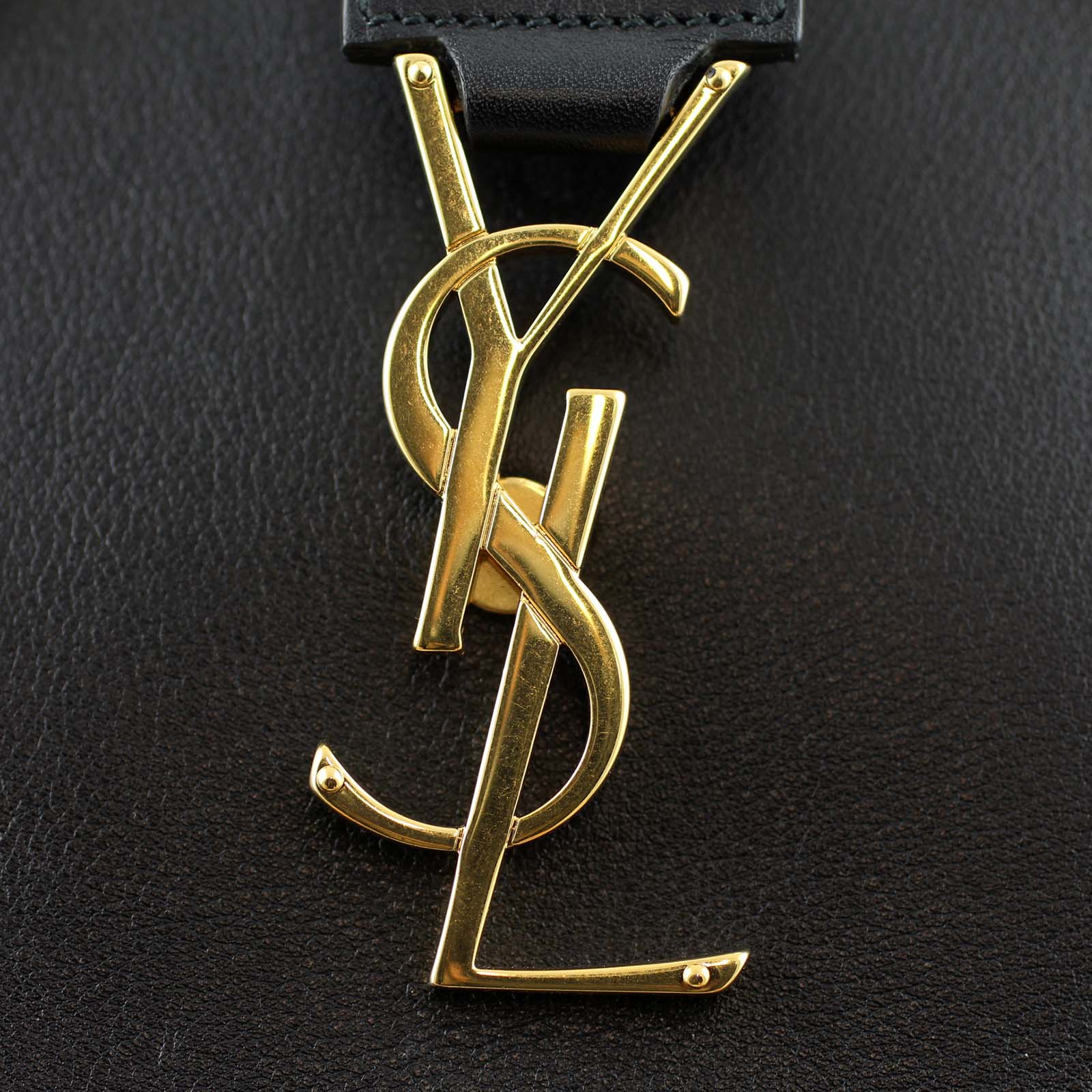Saint Laurent Monogram Cabas Small YSL
