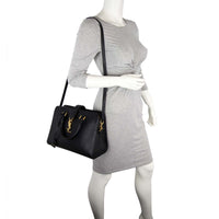 Saint Laurent Monogram Cabas Small Scale