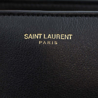 Saint Laurent Monogram Cabas Small Stamp