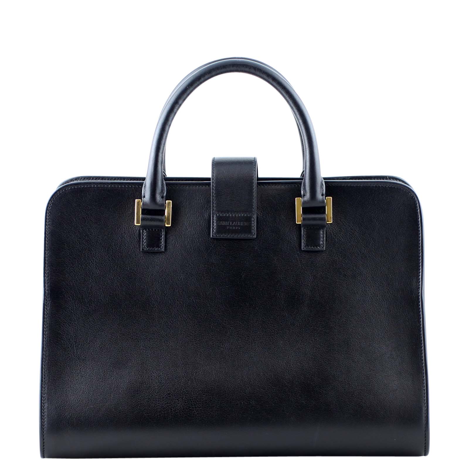 Saint Laurent Monogram Cabas Small Back