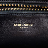 Saint Laurent Monogram Cabas Small Interior Stamp