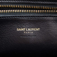 Saint Laurent Monogram Cabas Small Interior Stamp
