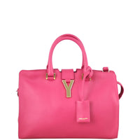 Saint Laurent Cabas Chyc Y Bag Front