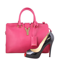 Saint Laurent Cabas Chyc Y Bag Scale