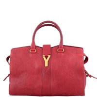 Saint Laurent Cabas Chyc Y Medium Bag Front