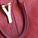 Saint Laurent Cabas Chyc Y Medium Bag Handle
