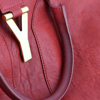 Saint Laurent Cabas Chyc Y Medium Bag Handle