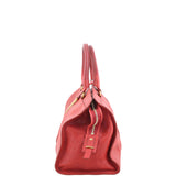 Saint Laurent Cabas Chyc Y Medium Bag Left