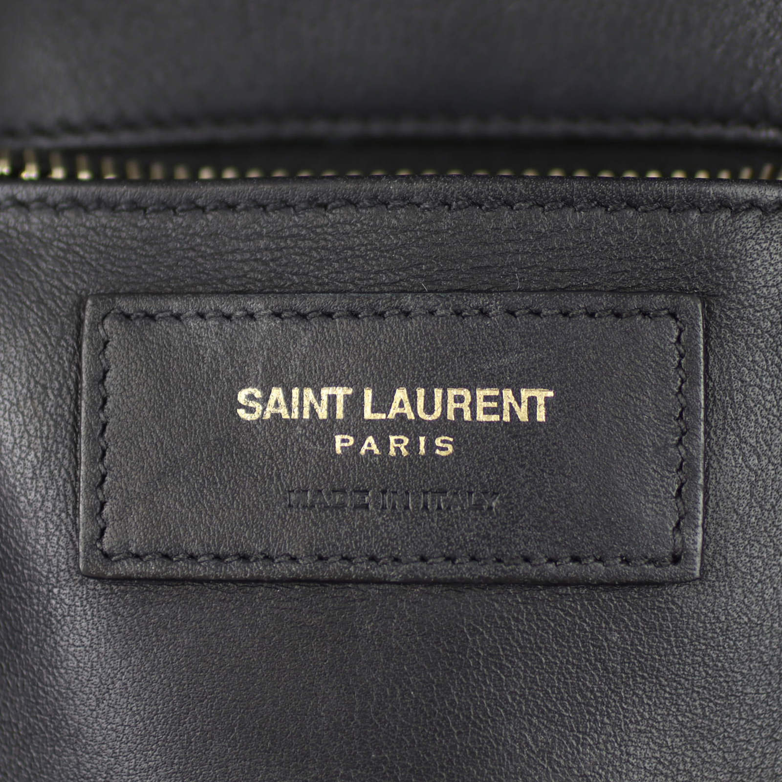 Saint Laurent Cabas Chyc Y Small Stamp