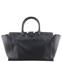 Saint Laurent Downtown Cabas Small Back