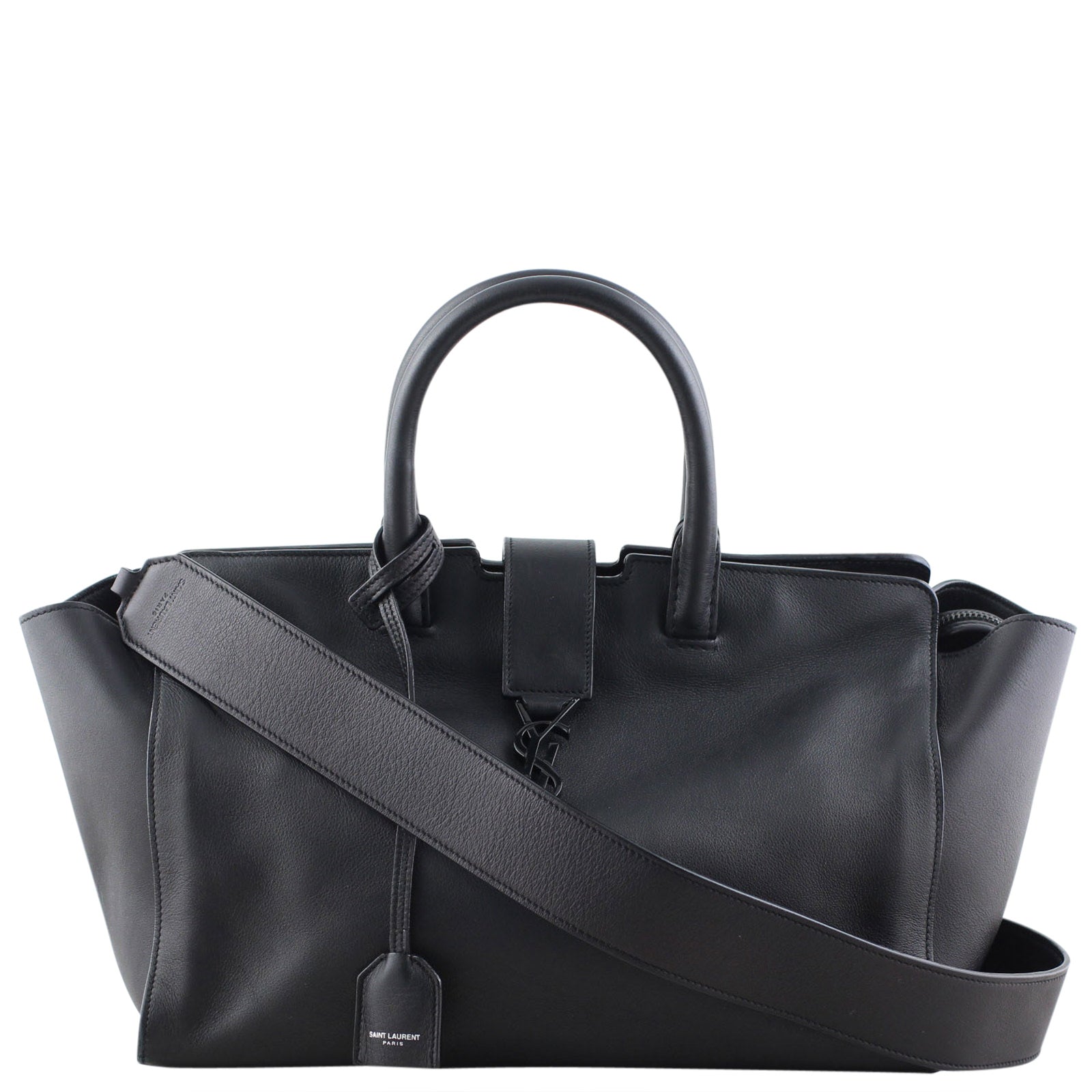 Saint Laurent Downtown Cabas Small Front