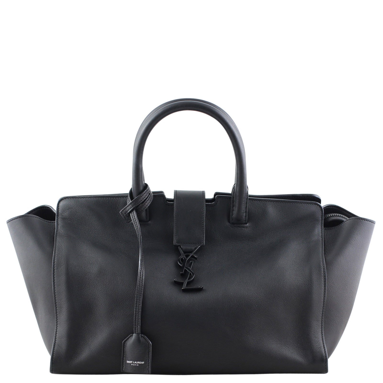 Saint Laurent Downtown Cabas Small Front