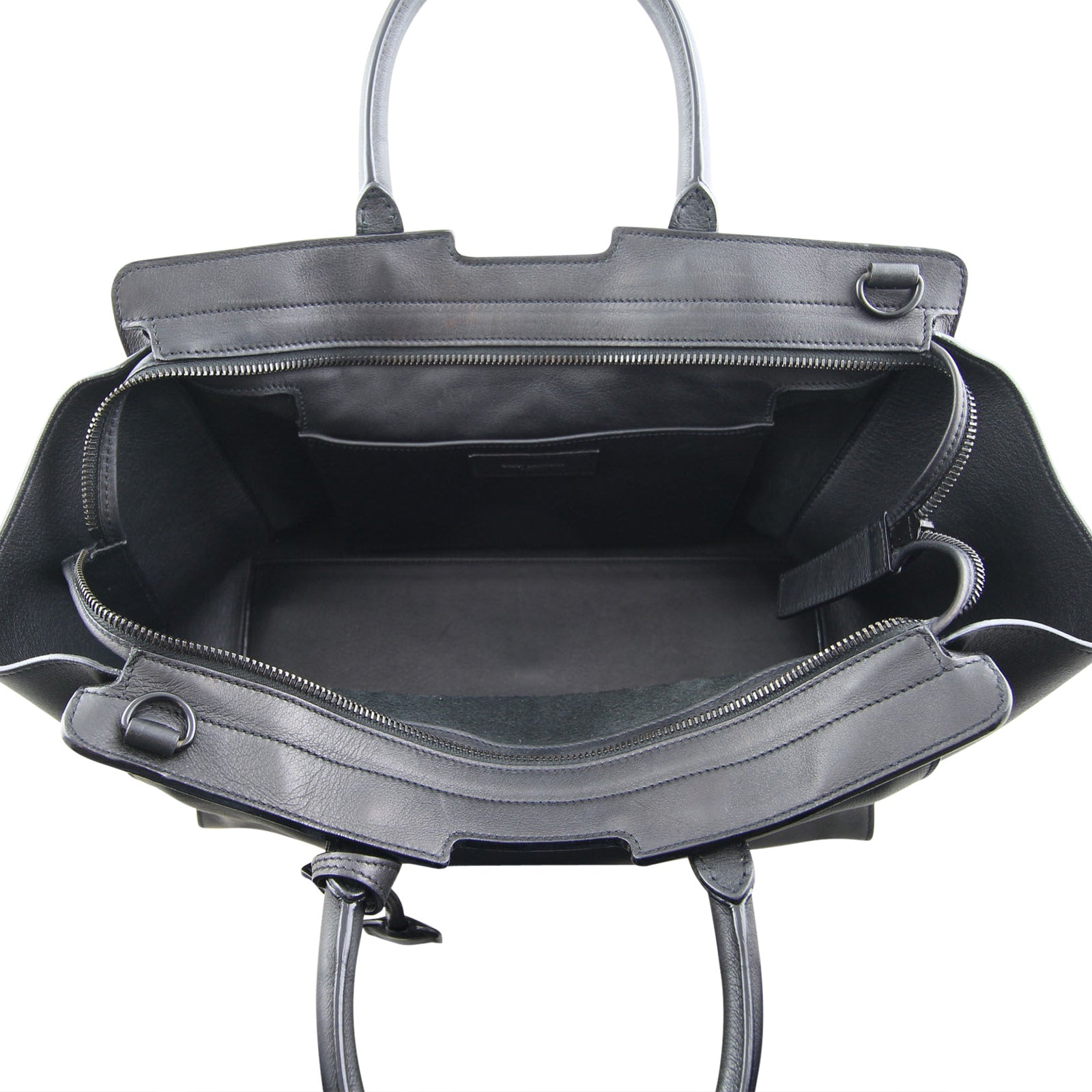 Saint Laurent Downtown Cabas Small Interior