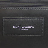 Saint Laurent Cassandre Clutch Bag Stamp