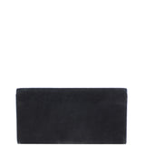 Saint Laurent Cassandre Tassel Clutch Back